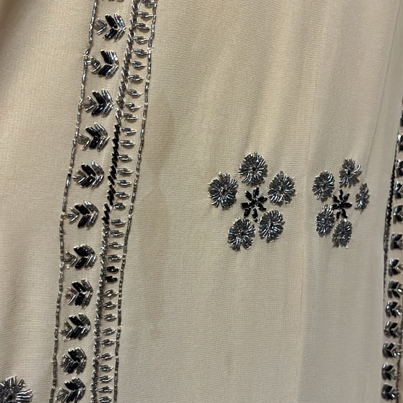 Zara BEADED Embellished Knit Midi Dress LIMITED EDITION Mall of America® - Picture 11 of 15